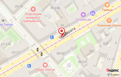 Фермер №1 на карте