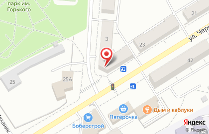 Магазин САМОРЕЗoff в Екатеринбурге на карте