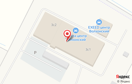 Официальный дилер Toyota Inter Auto Team на карте