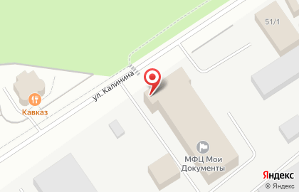 Русский Фонд Недвижимости, Отделение Приозерск на карте