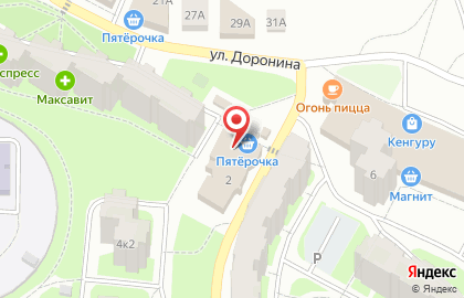 Аптека Столички в Ярославле на карте