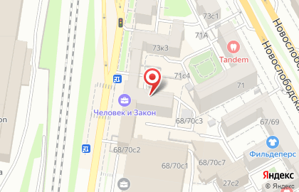 VipLashes.ru на карте