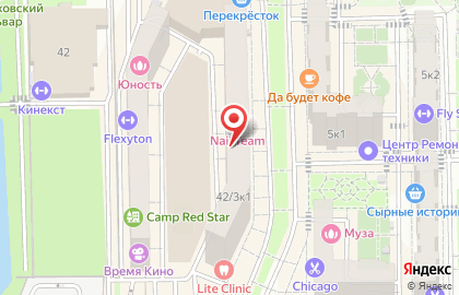 Студия образа Mohito на Восточно-Кругликовской улице на карте