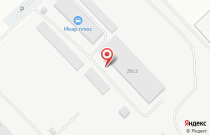 Икар Плюс в Набережных Челнах на карте