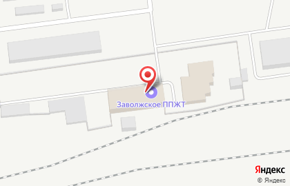 Транспортная компания Заволжское ППЖТ на карте