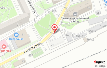 Госснаб гк на карте