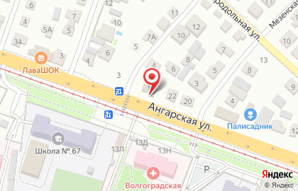 Мастерская по изготовлению ключей и ремонту часов в Дзержинском районе на карте