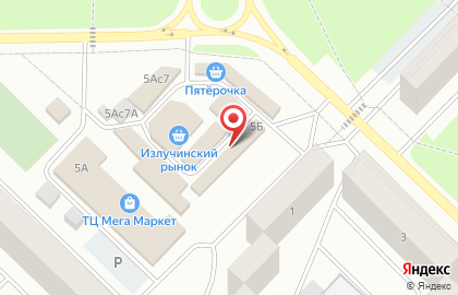 Магазин Двери на улице Энергетиков на карте