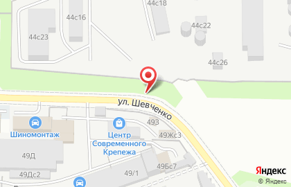 Безопасный город, ООО Центр Инженерных Решений на карте