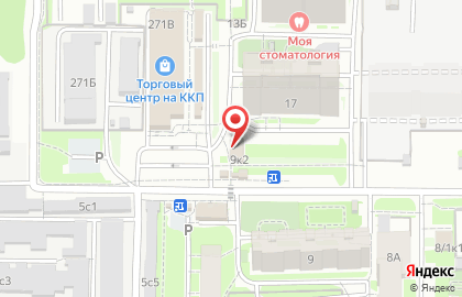 Магазин суши Свит Суши на Ключ-Камышенском Плато на карте