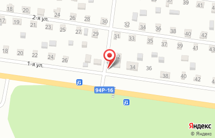 Продовольственный магазин Покров на карте