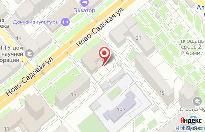 ООО СтоунЛюкс на карте