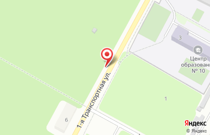 ОАО Электроцентрмонтаж на карте