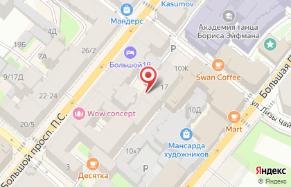 FABI на 45 км Автодороги Санкт-Петербург-Псков на карте