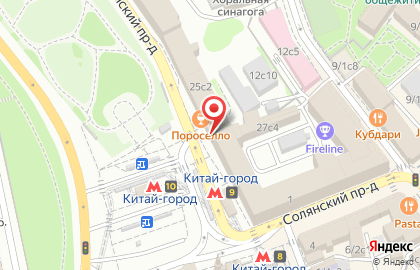 Московский Международный Тендерный Центр на карте