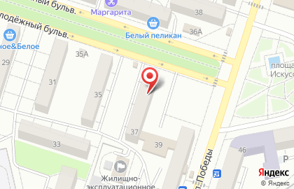 Агентство недвижимости Волжский город на карте