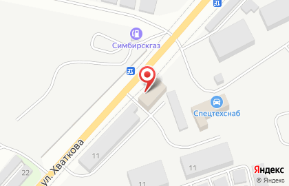 ООО Промонт на карте