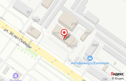 Компания Престиж Косметик на карте