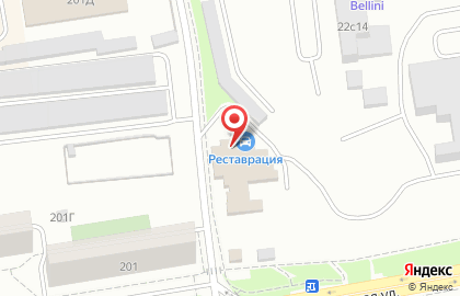 Автосервис Корона на улице Анатолия Гладкова на карте