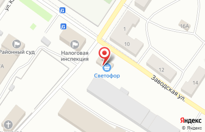 Салон-магазин Идея ремонта на карте
