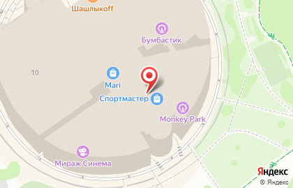 Банкомат Альфа-Банк в Москве на карте