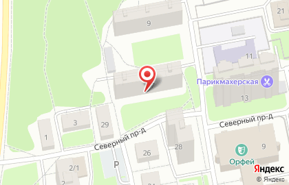 РостЭко на карте