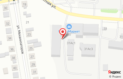 ИНФИНИТИ, ООО на Авторемонтной улице на карте