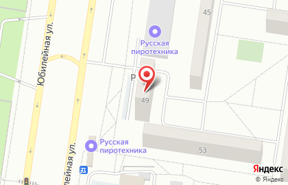 Всероссийская общественная организация ветеранов (пенсионеров) войны, труда, Вооруженных Сил и правоохранительных органов на карте