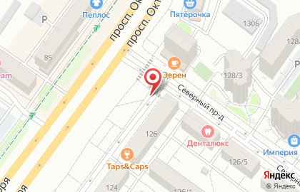 Транспортная компания ИП Лобанова З.Ф. на карте