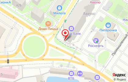 Городской Информационный Портал Подольска на карте