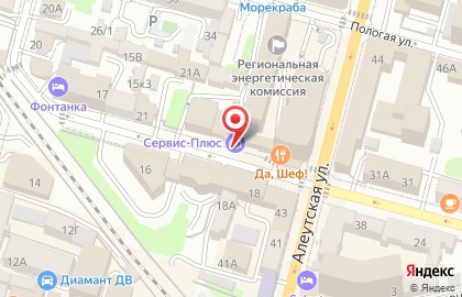 Магазин №1 в Фрунзенском районе на карте