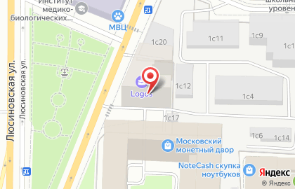АйТи бюро Александра Толстоброва на карте
