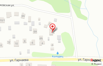 Автосервис Точка в Чехове на карте