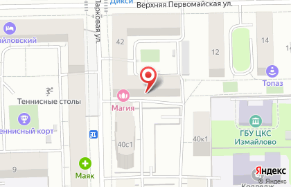 IT-компания DLPro на карте