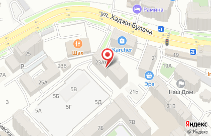 Аптека Добрый доктор в Ленинском районе на карте