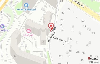 Принт-Эффект на карте