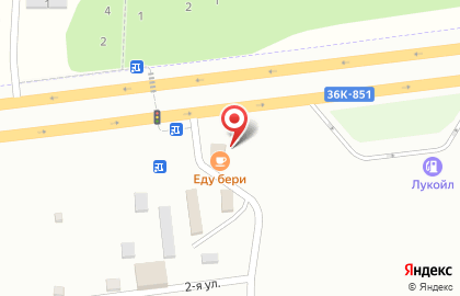 Супермаркет Жигулёвский в Красноглинском районе на карте