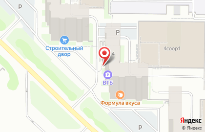 Магазин игрушек и воздушных шаров Лисёнок на карте