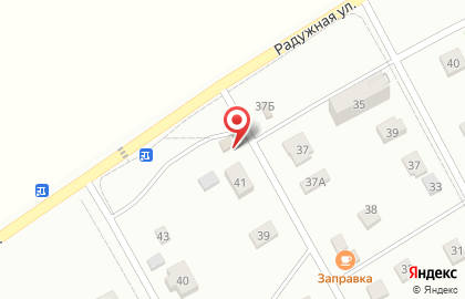 Магазин строительных материалов, ИП Лубенникова Н.Г. на карте