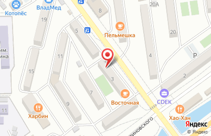 Контора адвокатов Бондаренко А.В. и соратники на карте