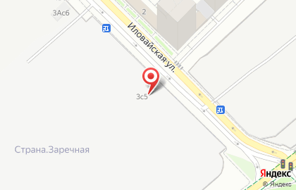Новая столовая в Москве на карте