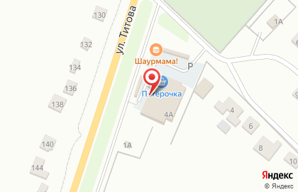 Магазин разливного пива Хмельник на Октябрьской улице на карте