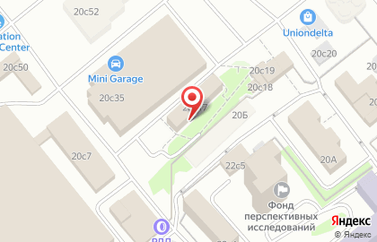 Макском на Бережковской набережной на карте