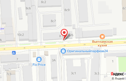 Магазин обоев Rulon shop на карте