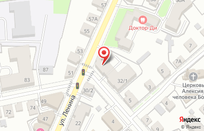 Компания ИГФ Земля на карте