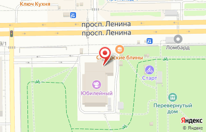 Пиццерия Pizza King на карте