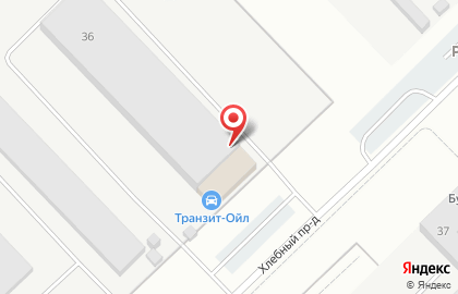 Транспортно-экспедиторская компания Деловые Линии в Набережных Челнах на карте
