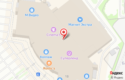 Дом.ru на проспекте Строителей на карте