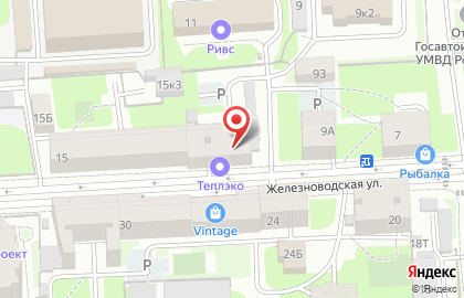 Автошкола Максимум в Василеостровском районе на карте