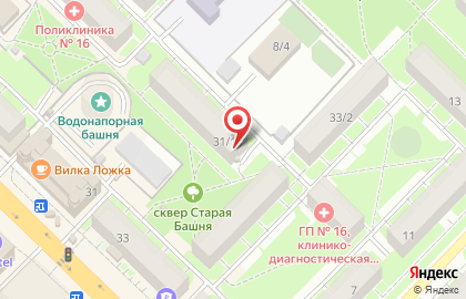 Производственно-торговая фирма ГЕА Машимпэкс на карте